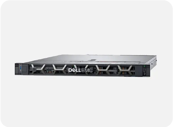 Dell PowerEdge R440 Rack Server in Dubai, Abu Dhabi, UAE